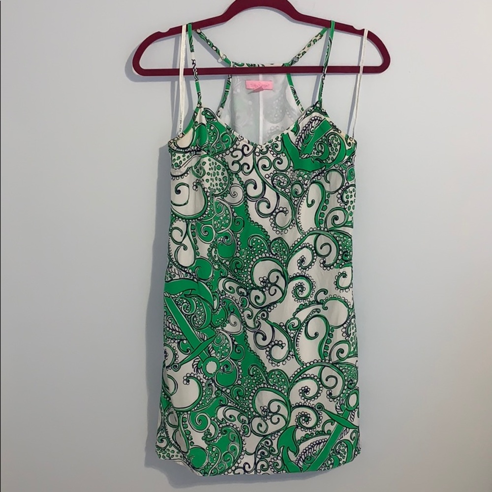 Lilly Pulitzer mini dress